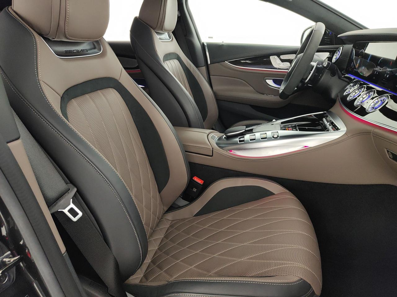 Mercedes-Benz AMG GT Coupe 43 mhev (eq-boost) Premium Plus 4matic+ auto