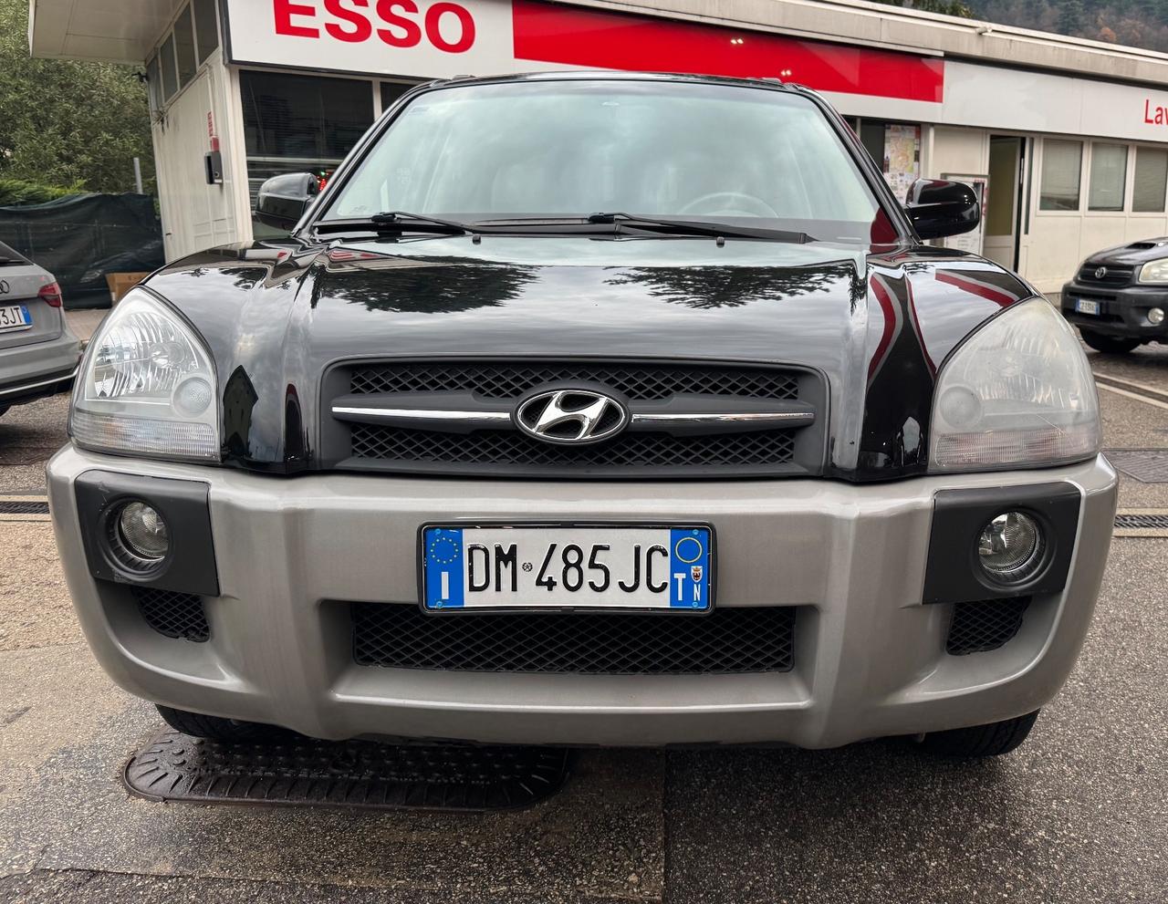 Hyundai Tucson 2.0 CRDi VGT 4WD