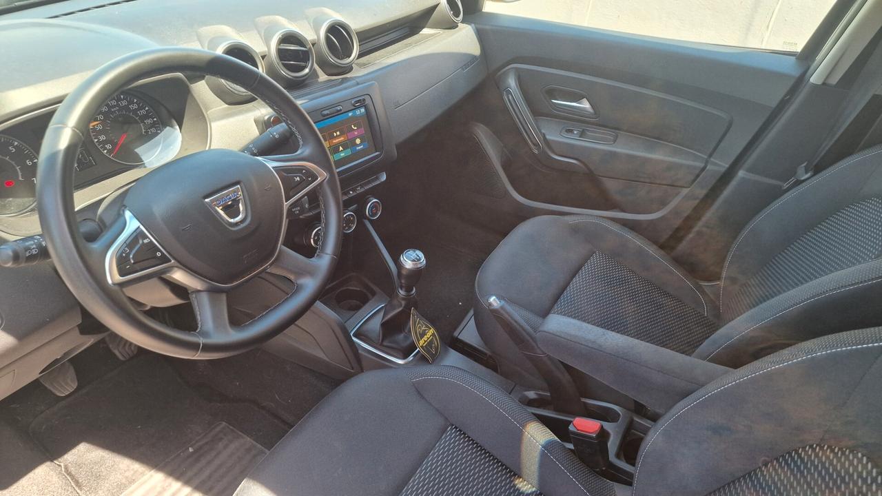 Dacia Duster 1.6 SCe GPL 4x2 Techroad