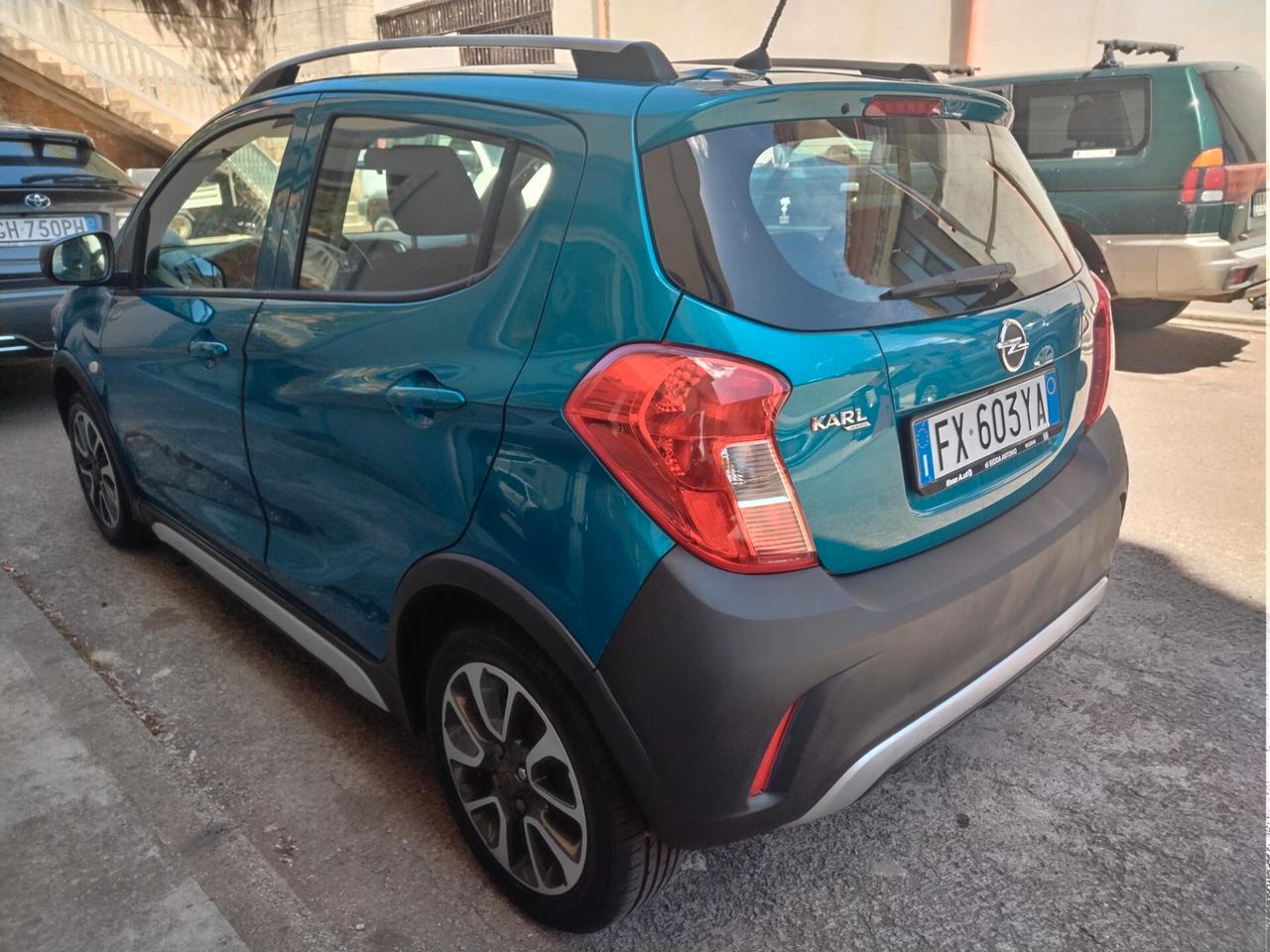 Opel Karl Rocks 1.0 73 CV Start&Stop GPL