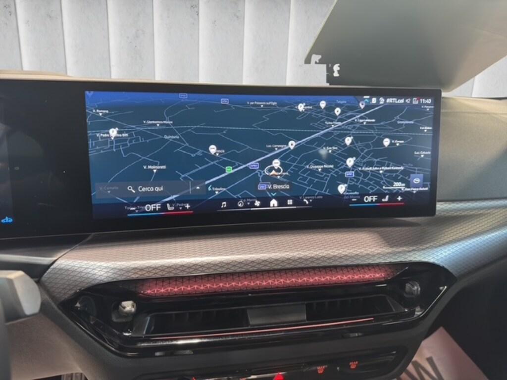 BMW Serie 4 Cabrio 420 d 48V M Sport Pro Steptronic