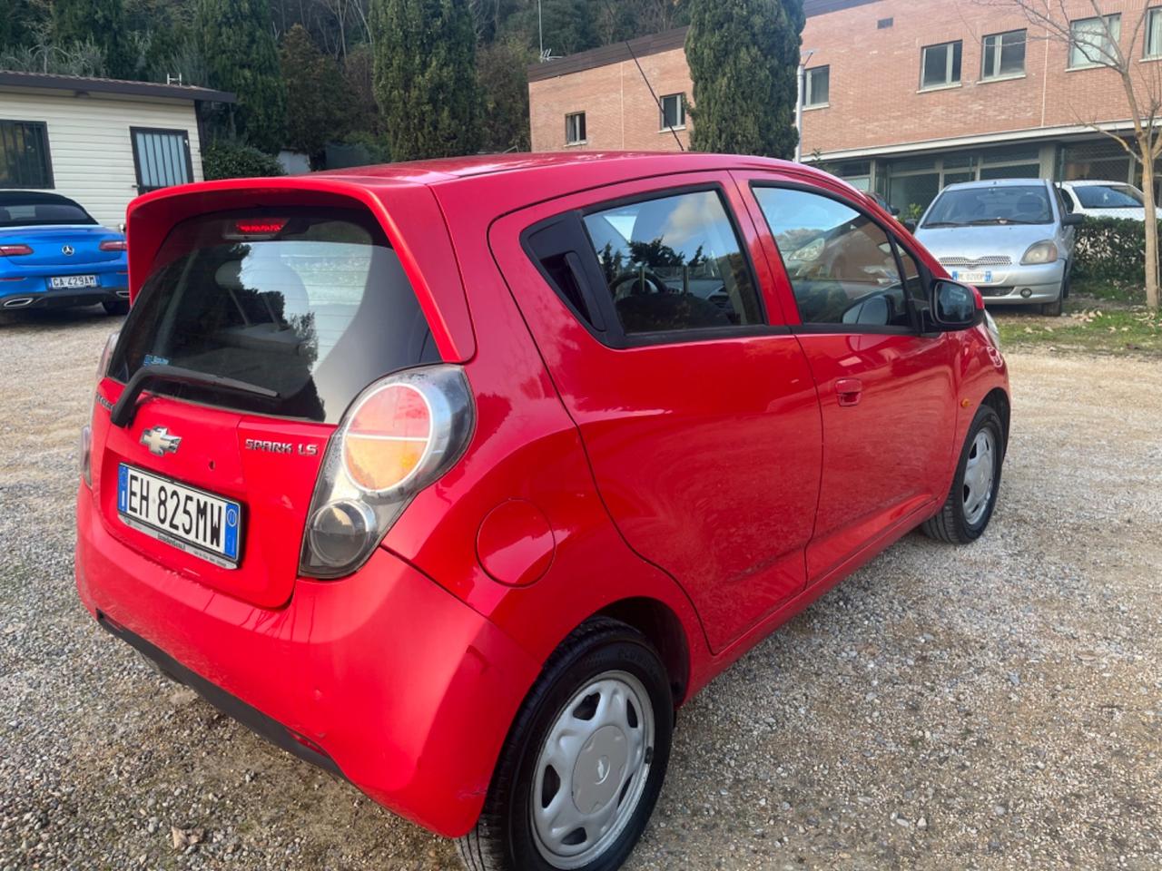 Chevrolet Spark 1.0 LS