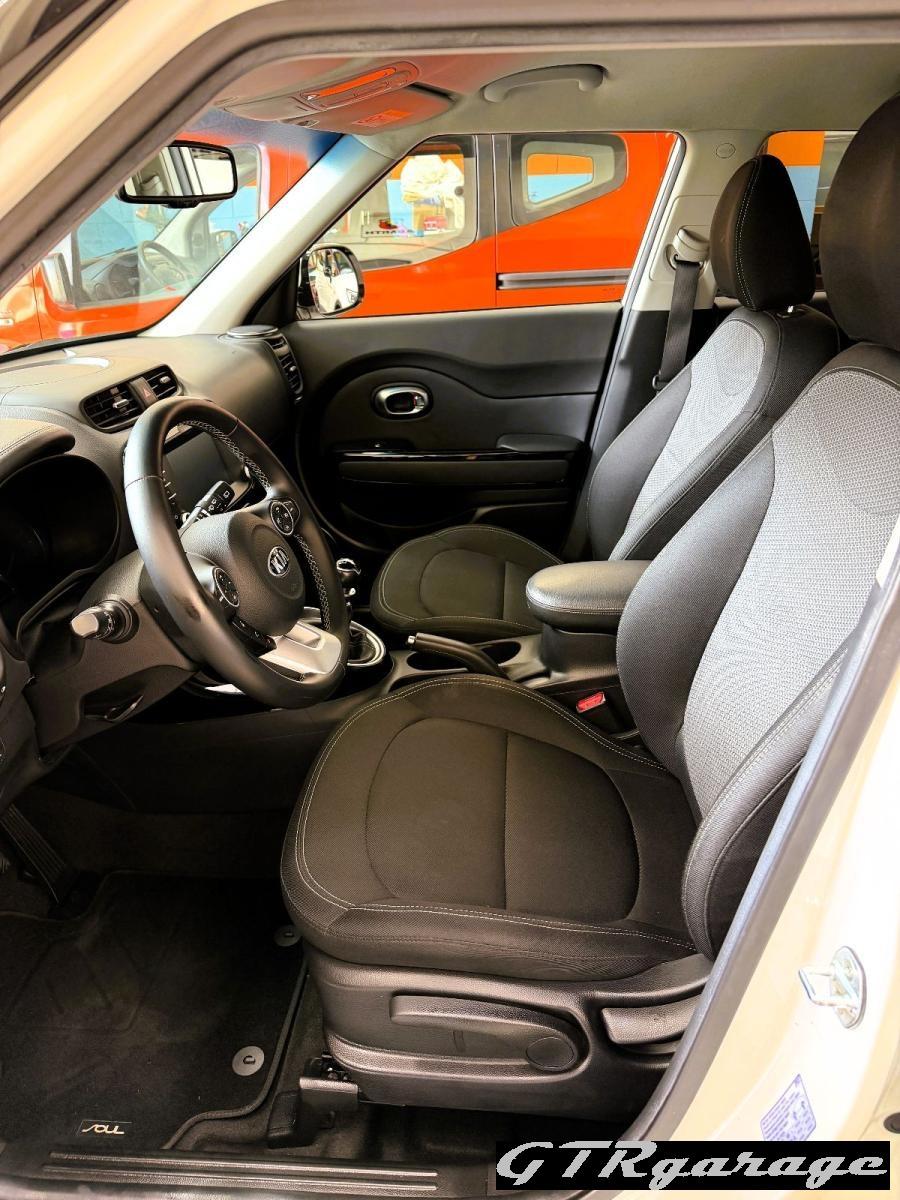 KIA Soul 1.6 GDi YouÃÂ® SOLO 54000 KM