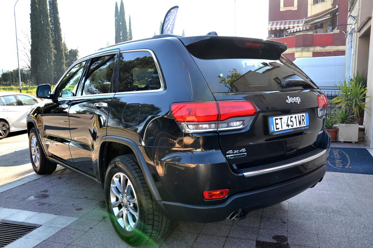 Jeep Grand Cherokee 3.0 V6 CRD 250CV MJT LIMITED ***PREZZO VERO**