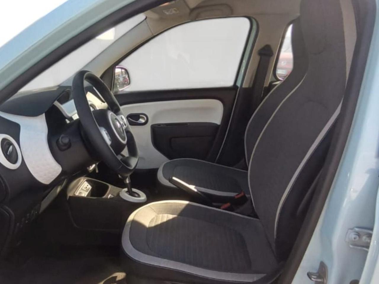 Renault Twingo Electric Equilibre