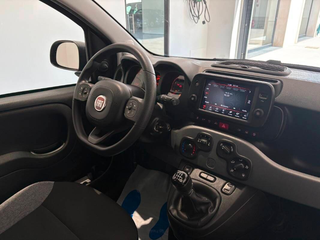 Fiat Panda III 1.0 firefly hybrid City Life s&s 70cv 5p.ti