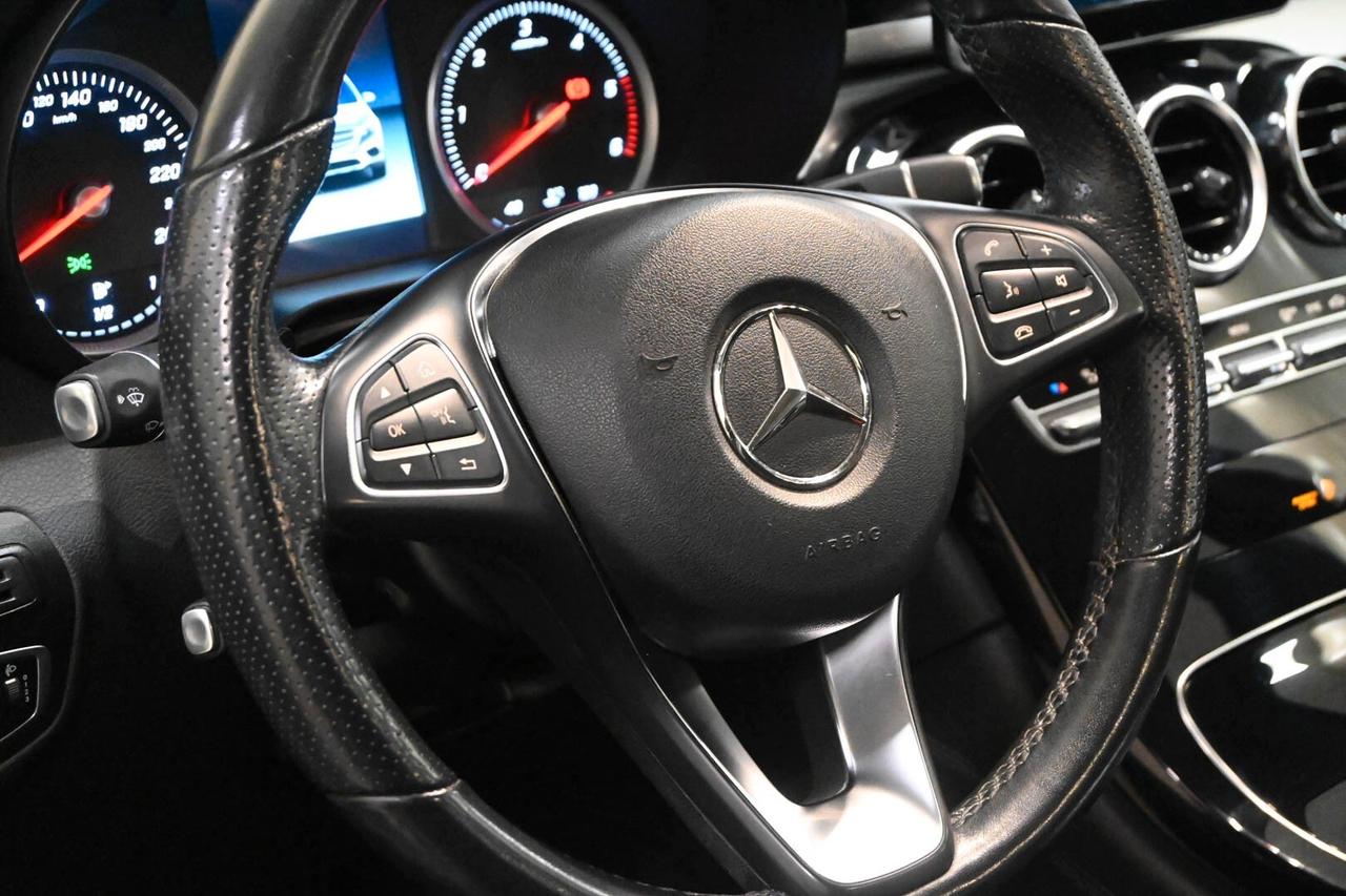 MERCEDES GLC (X253) GLC 220 d 4Matic B...