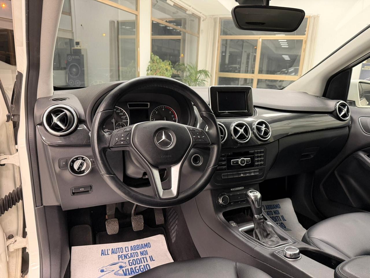 Mercedes B 200 CDI (BE) Executive 136CV 2012