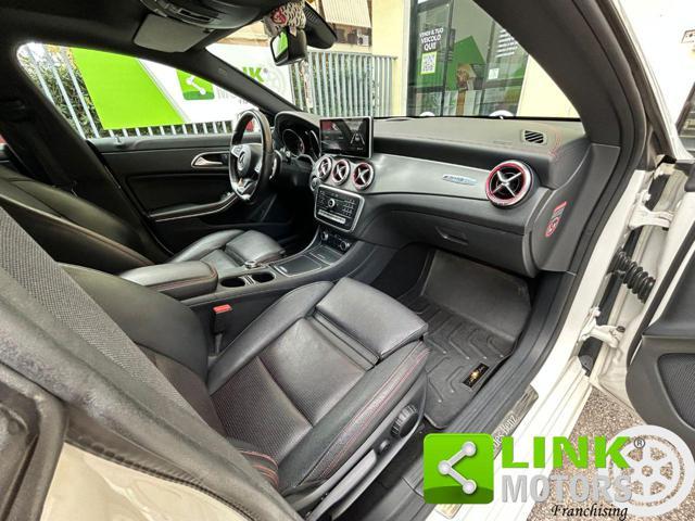 MERCEDES-BENZ CLA 220 d Automatic Premium