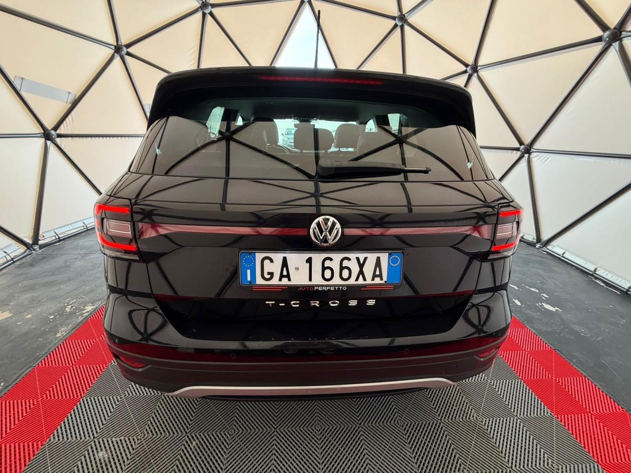 Volkswagen T-Cross 1.6 TDI SCR Advanced BMT