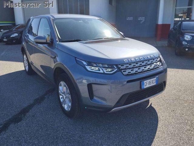 LAND ROVER Discovery Sport N1 AUTOCARRO 2.0d mhev awd 150cv auto - GF869CD
