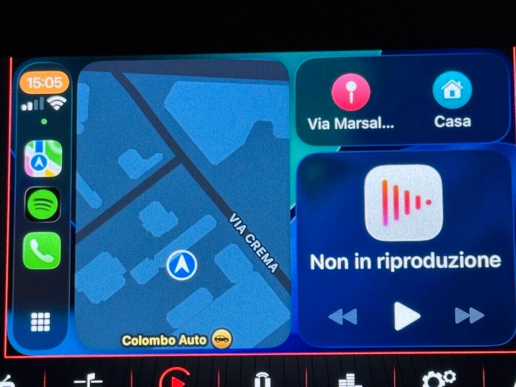 Fiat 500 1.0 hybrid Connect Sport App conn 70cv 15" Neopat