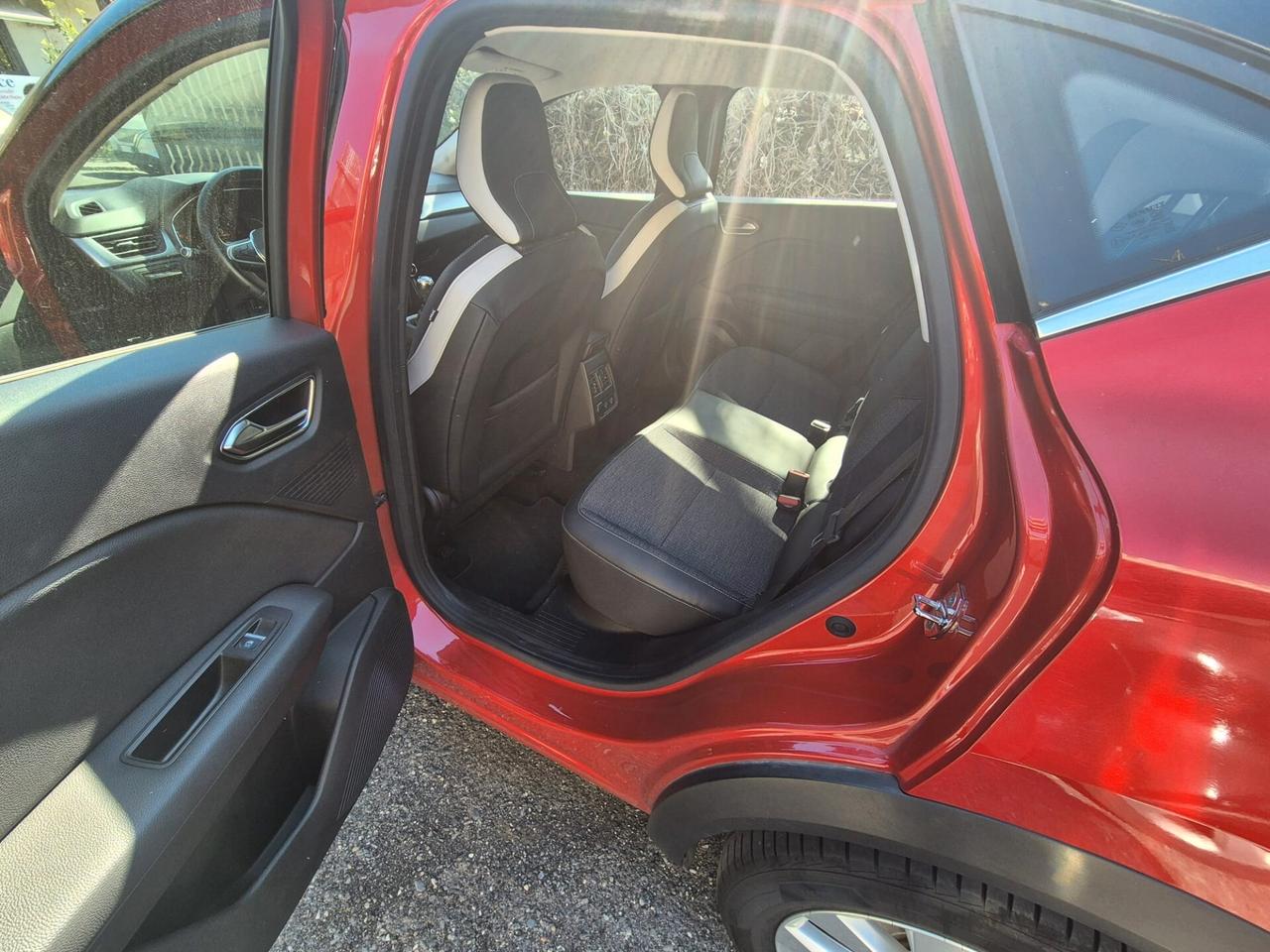 Renault Captur Blue dCi 115 CV Intens