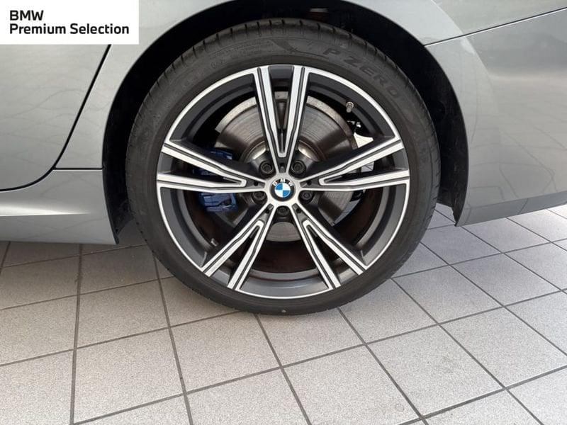 BMW Serie 3 Touring 320D TOURING MHEV 48V XDRIVE MSPORT AUTO