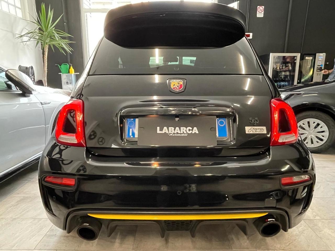 Abarth 595 1.4 Turbo T-Jet 165 CV Pista