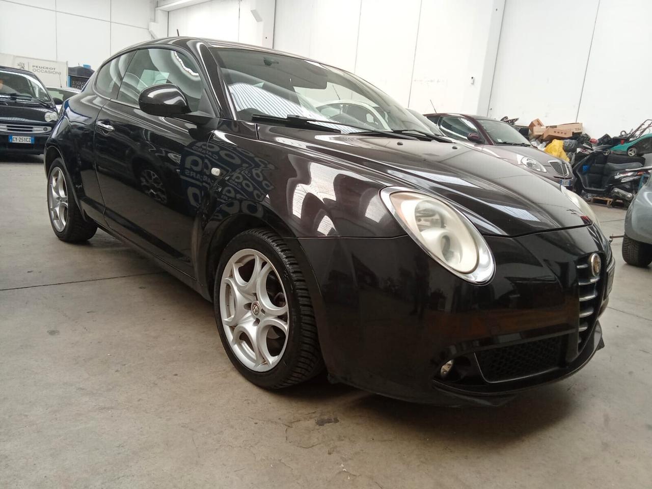 Alfa Romeo MiTo 1.4 78 CV Distinctive/NEOPATENTATI/COMMERCIANTI