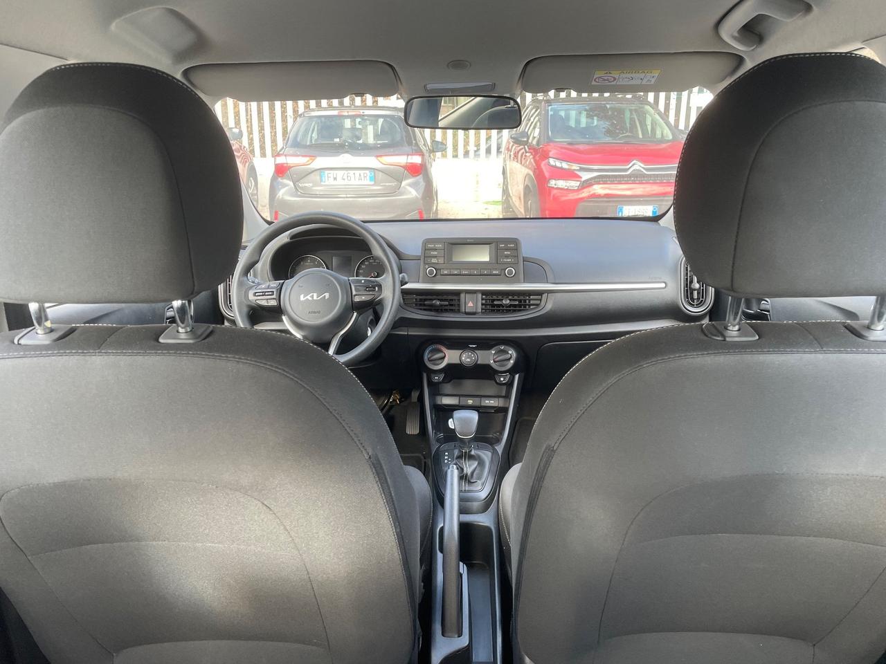 Kia Picanto 1.0 12V 5 porte X Line