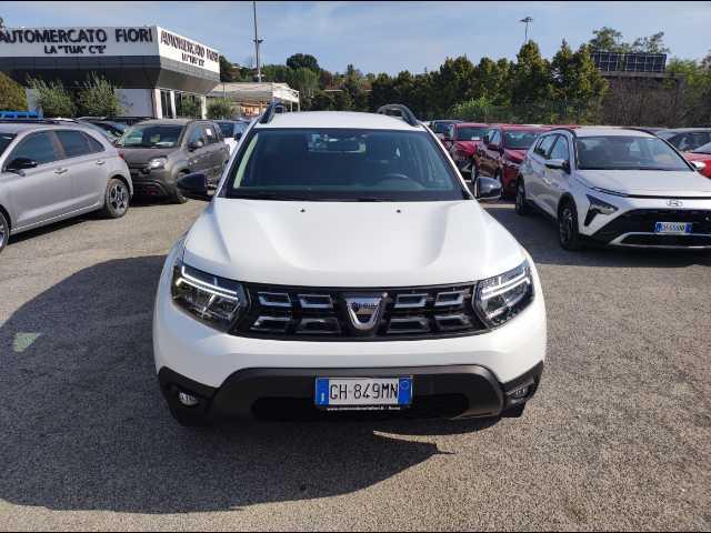 DACIA Duster II 2021 - Duster 1.0 tce Comfort Gpl 4x2 100cv