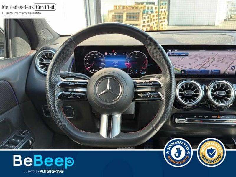 Mercedes-Benz GLB Classe 200 D AMG LINE ADVANCED PLUS 4MATIC AUTO 7P.TI
