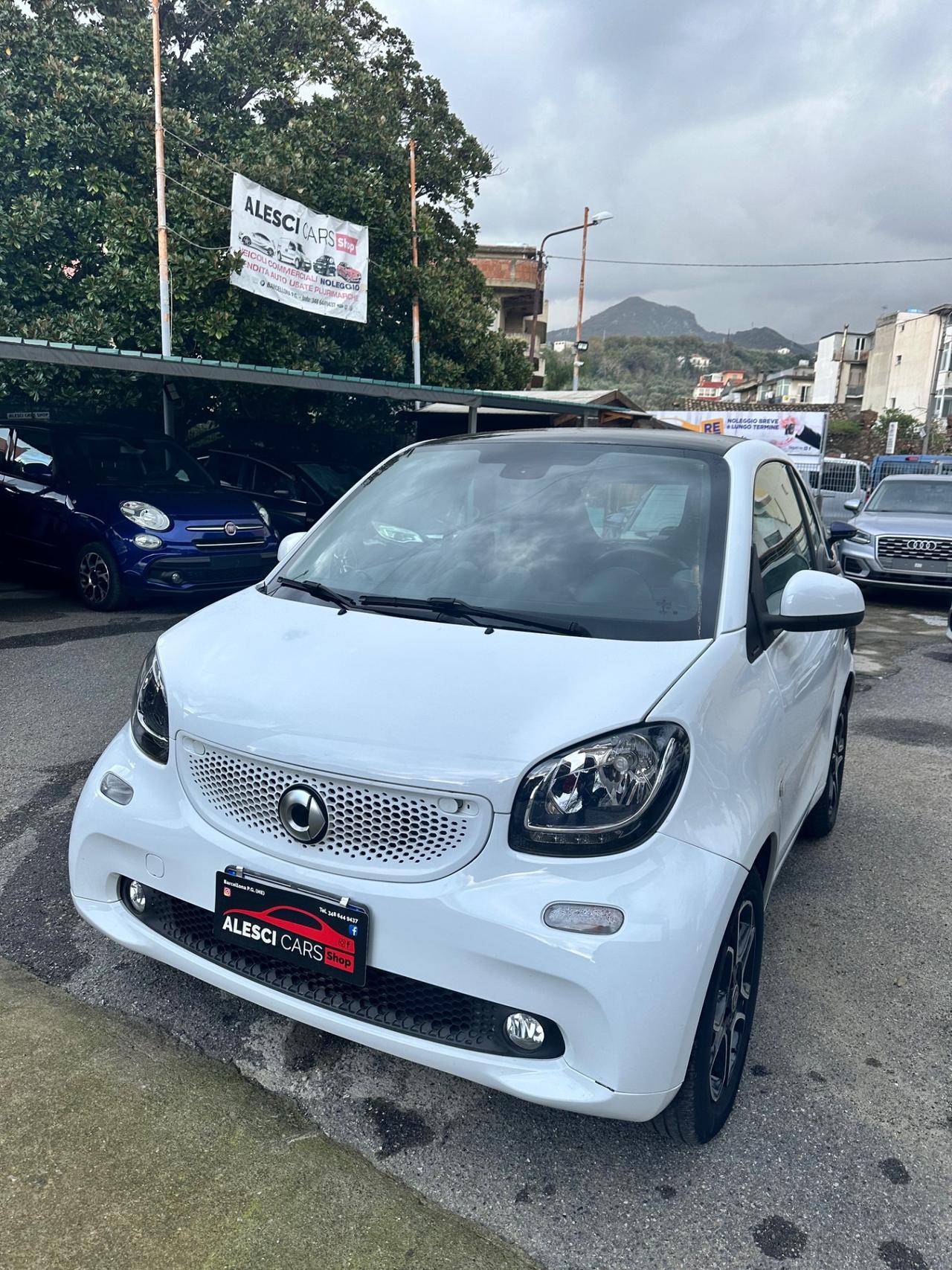 Smart ForTwo 70 1.0 Passion