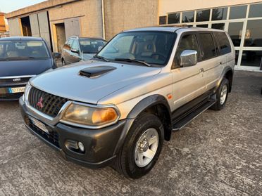 Mitsubishi Pajero Sport 2.5 TDI cat GLS Target Autocarro