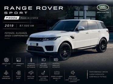 Land Rover Range Rover Sport 2.0 si4 phev SE 404cv auto my19