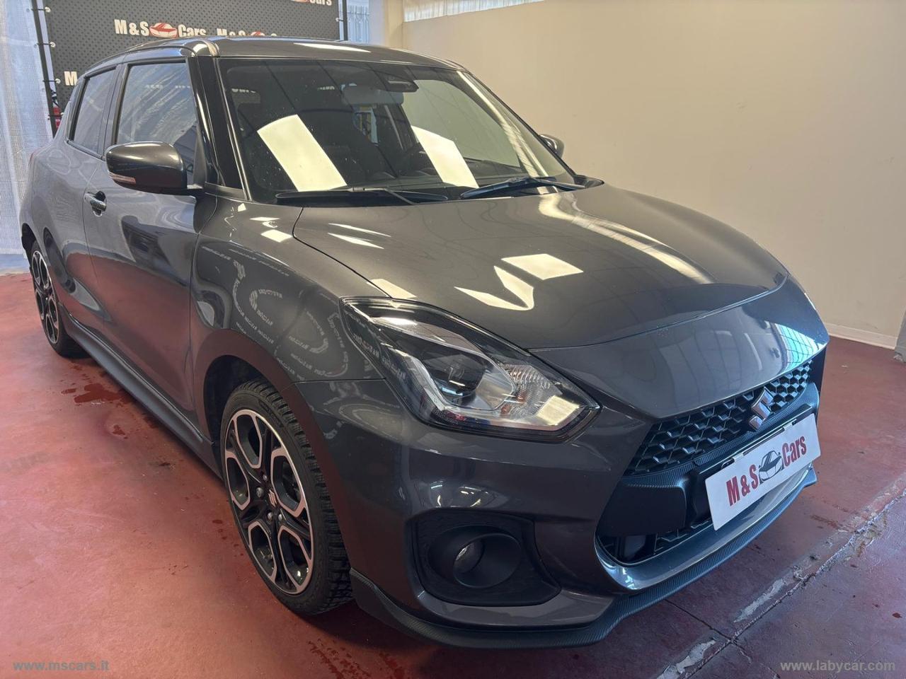 SUZUKI Swift Sport 1.4 Hybrid Boosterjet
