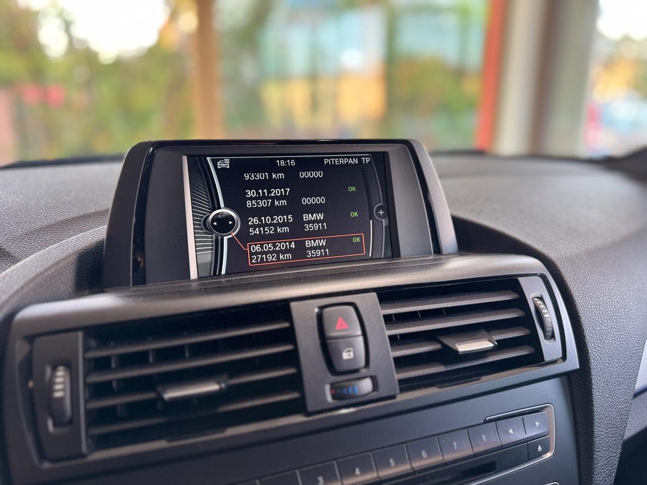 Bmw 116 116i 5p. Msport