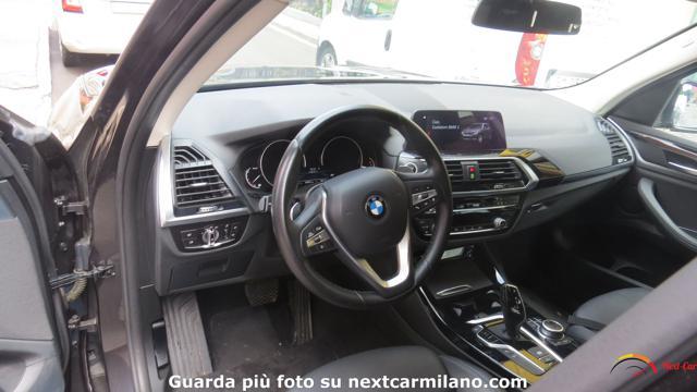 BMW X3 xDrive20d 48V xLine