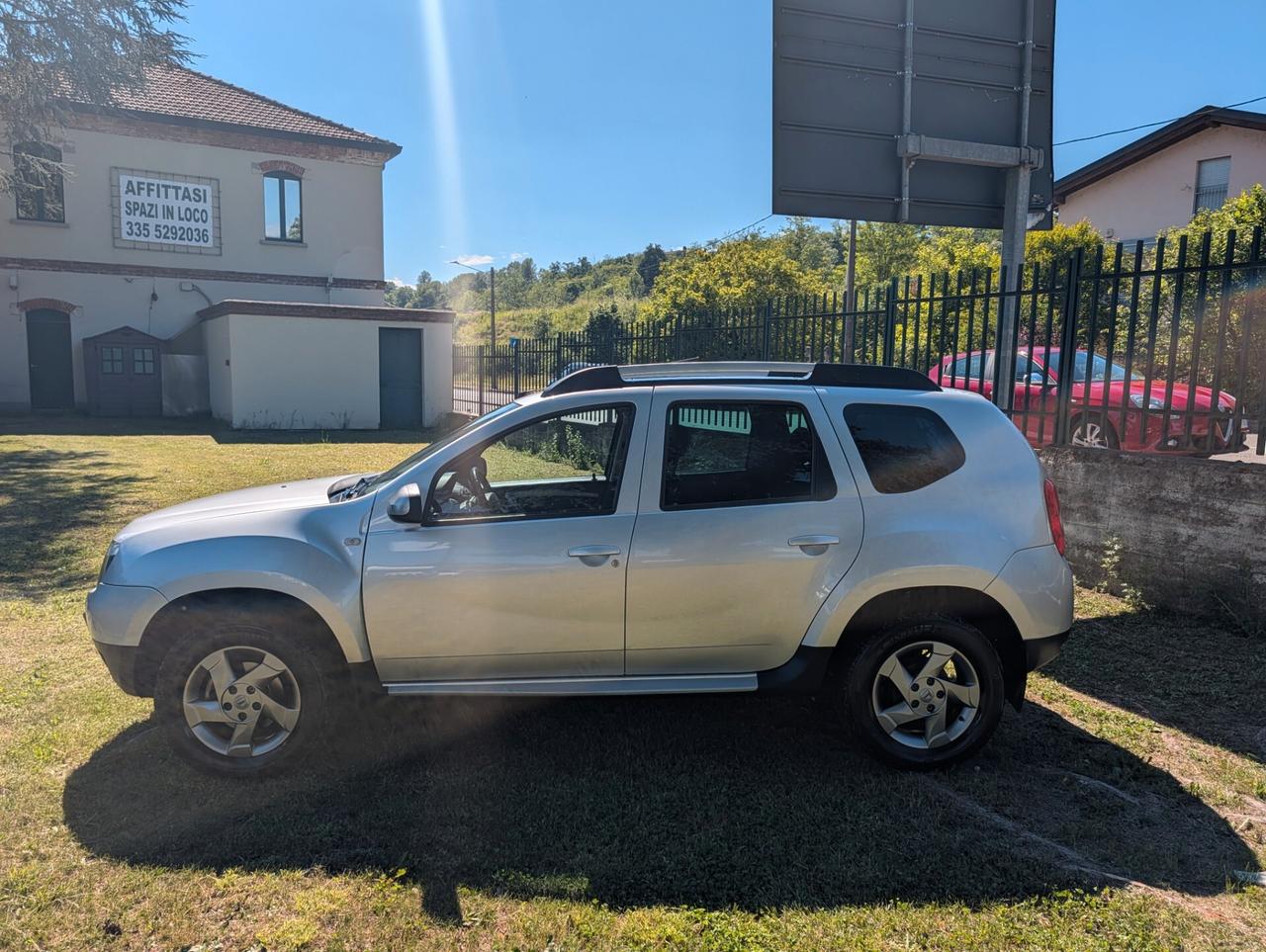 Dacia Duster 1.6 110CV 4x4 SL Delsey
