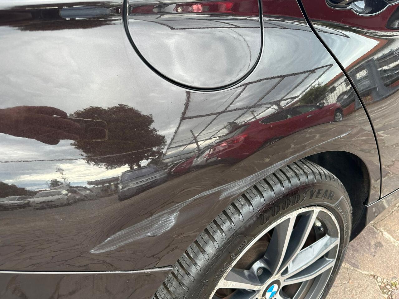 Bmw 118 118d 5p. Msport