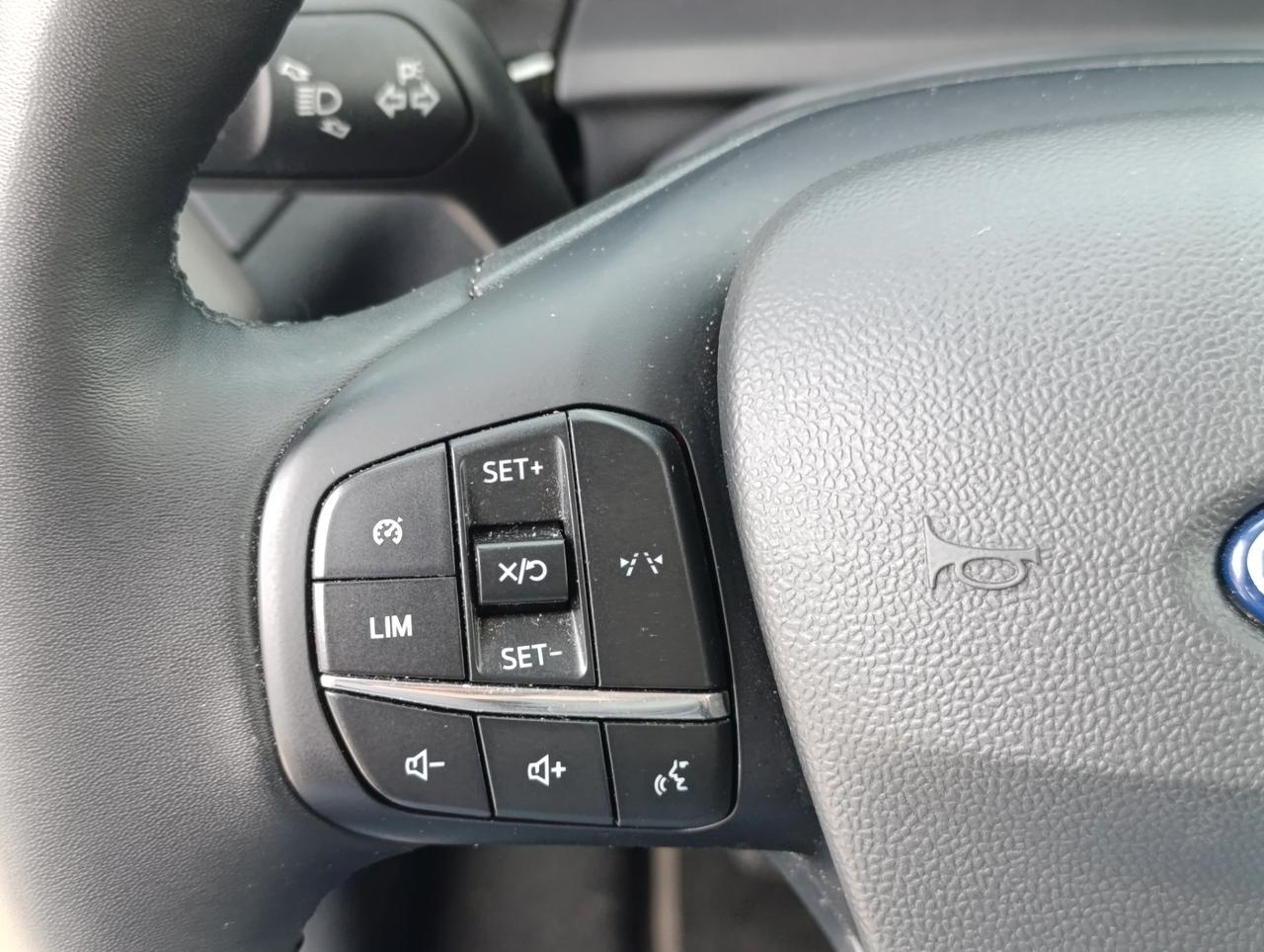 FORD Tourneo Courier II 1.0 ecoboost 125cv Titanium
