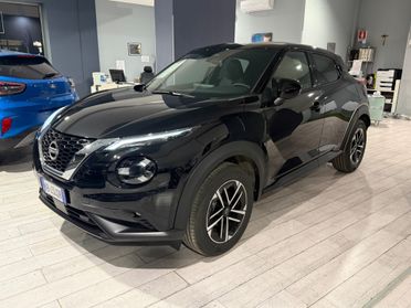 Nissan Juke 1.0 DIG-T 114 CV DCT N-Connecta 2025