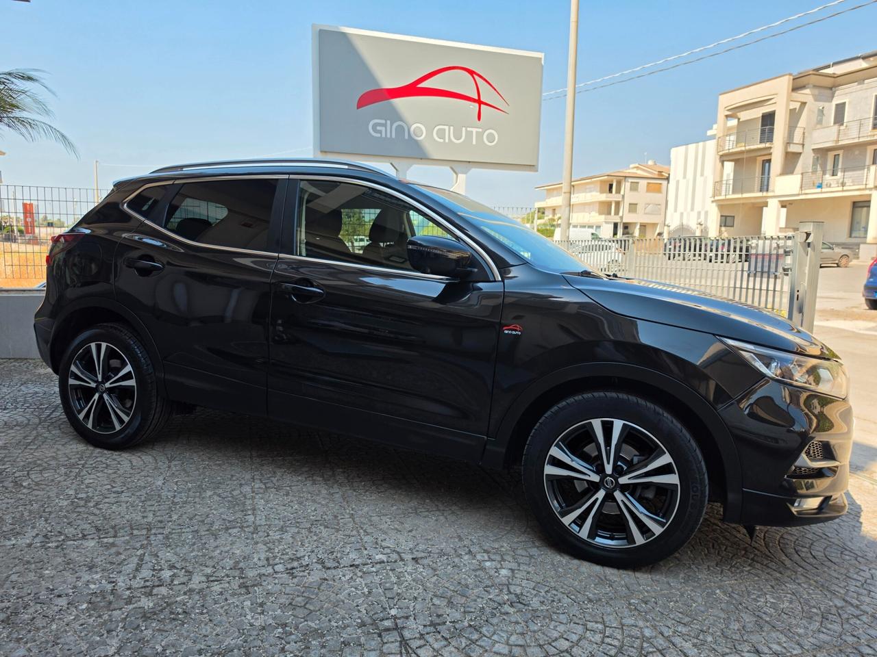 Nissan Qashqai 1.5 dCi 115 CV Tekna+