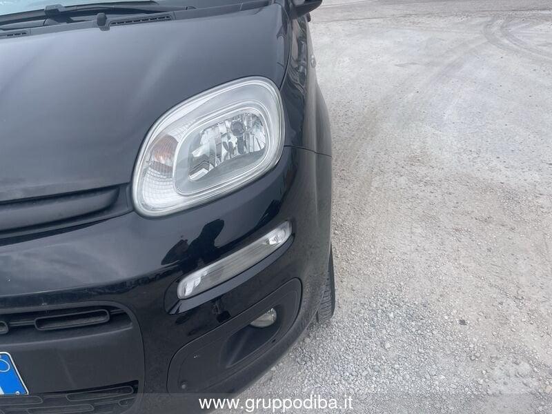 FIAT Panda 2012 Benzina 0.9 t.air t. natural power Pop 80cv E6