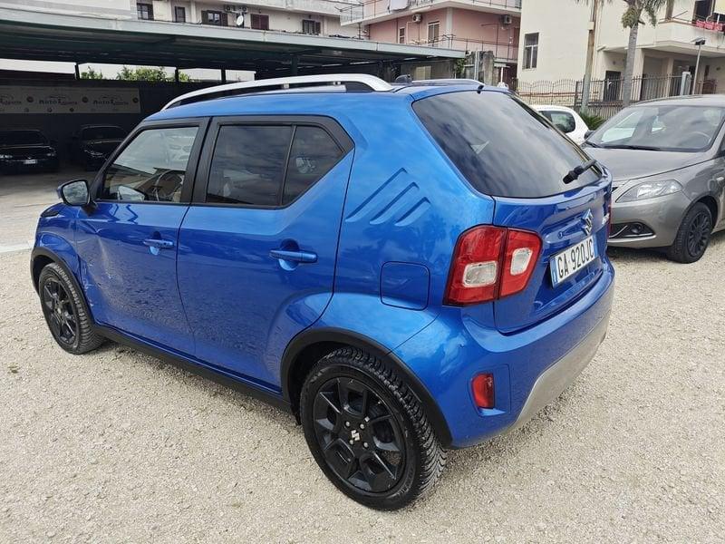 Suzuki Ignis 1.2 Hybrid Top CVT 2WD auto VEDI FOTO