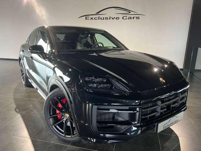 Porsche Cayenne Cayenne Coupe 4.0 GTS 5posti /BOSE/22/APPROVED
