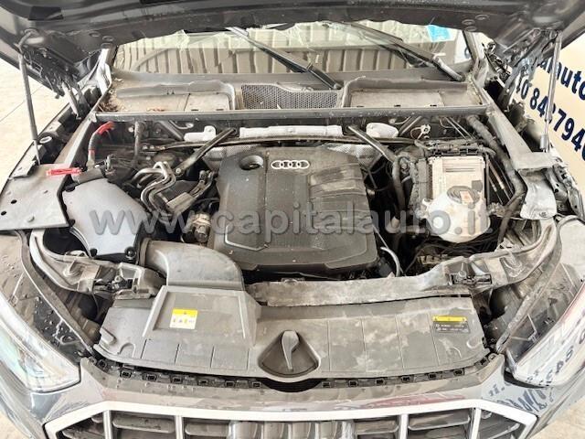 Audi Q5 40 TDI 204 CV quattro S tronic Business