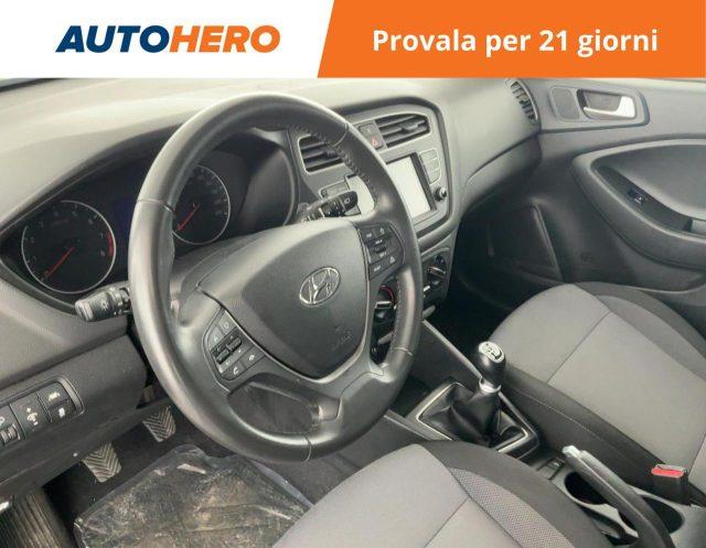 HYUNDAI i20 1.2 5 porte Connectline