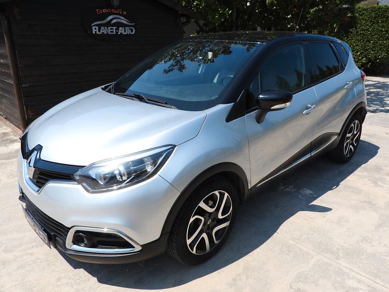 Renault Captur dCi 8V 90 CV Start&Stop Energy Iconic