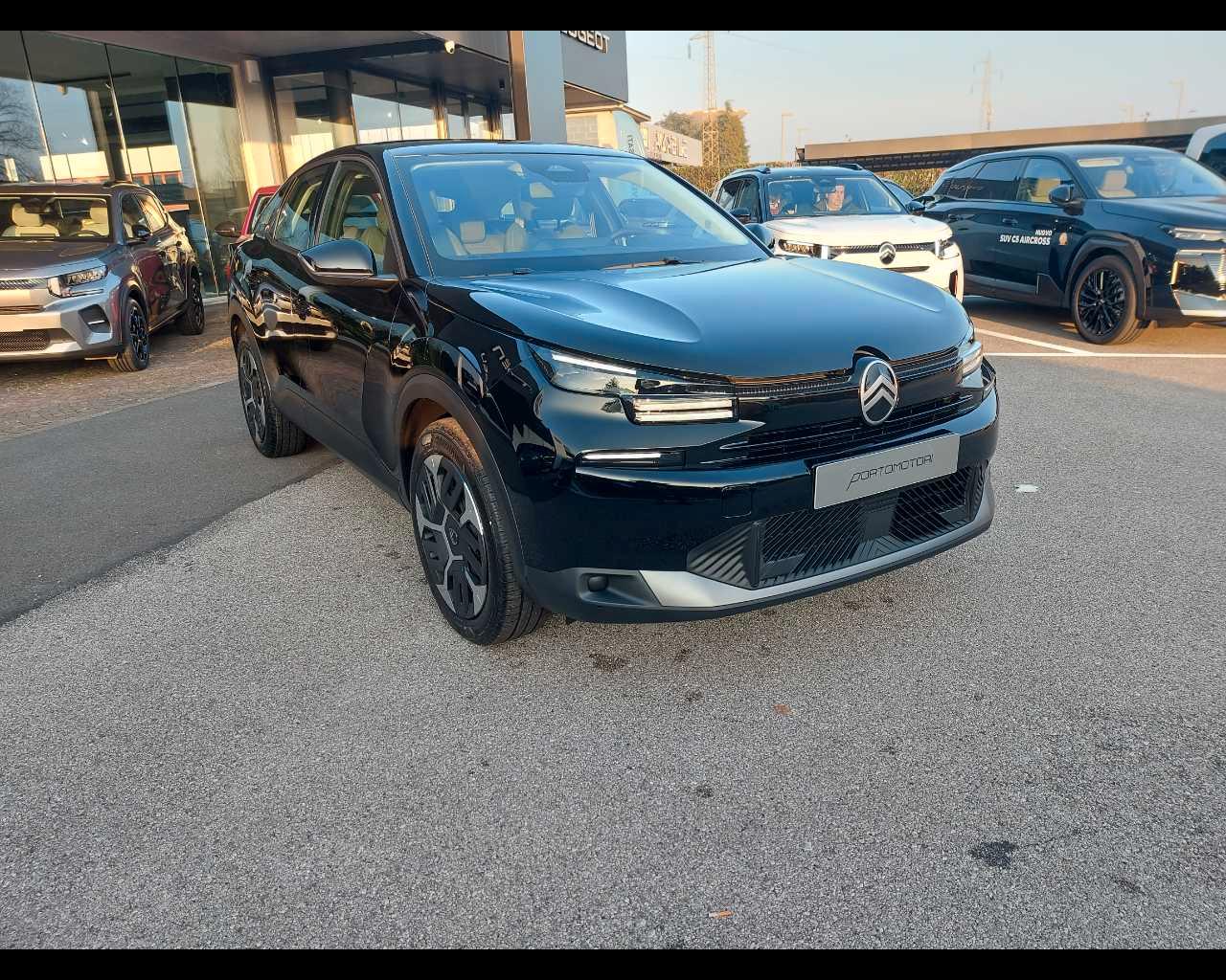 CITROEN C4 Benzina 130 cv Automatico - PLUS