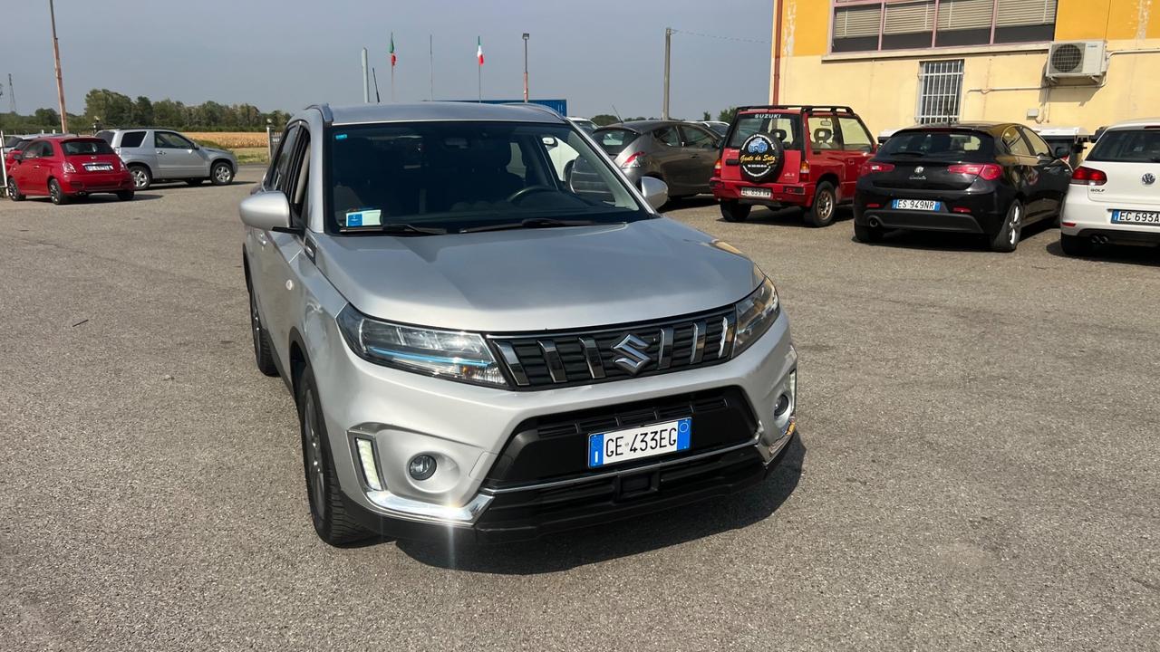 Suzuki Vitara 1.4 Hybrid 4WD AllGrip Cool