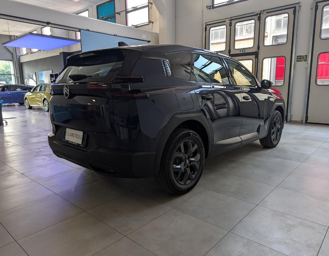 CITROEN C5 Aircross YOU Hybrid 145cv