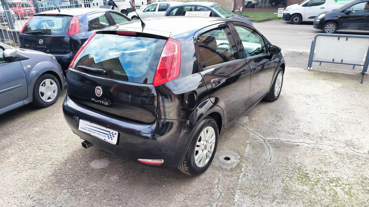 Fiat Punto Evo Punto Evo 1.2 GPL 5 porte