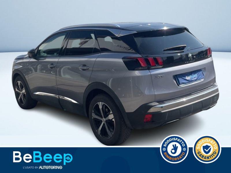 Peugeot 3008 1.5 BLUEHDI ALLURE S&S 130CV EAT8