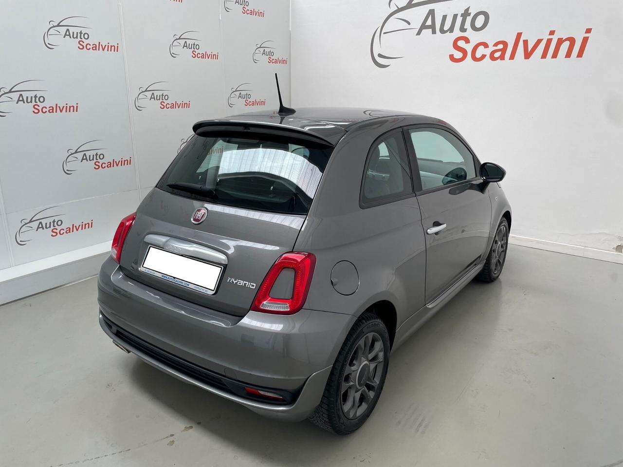 Fiat 500 1.0 Hybrid Sport