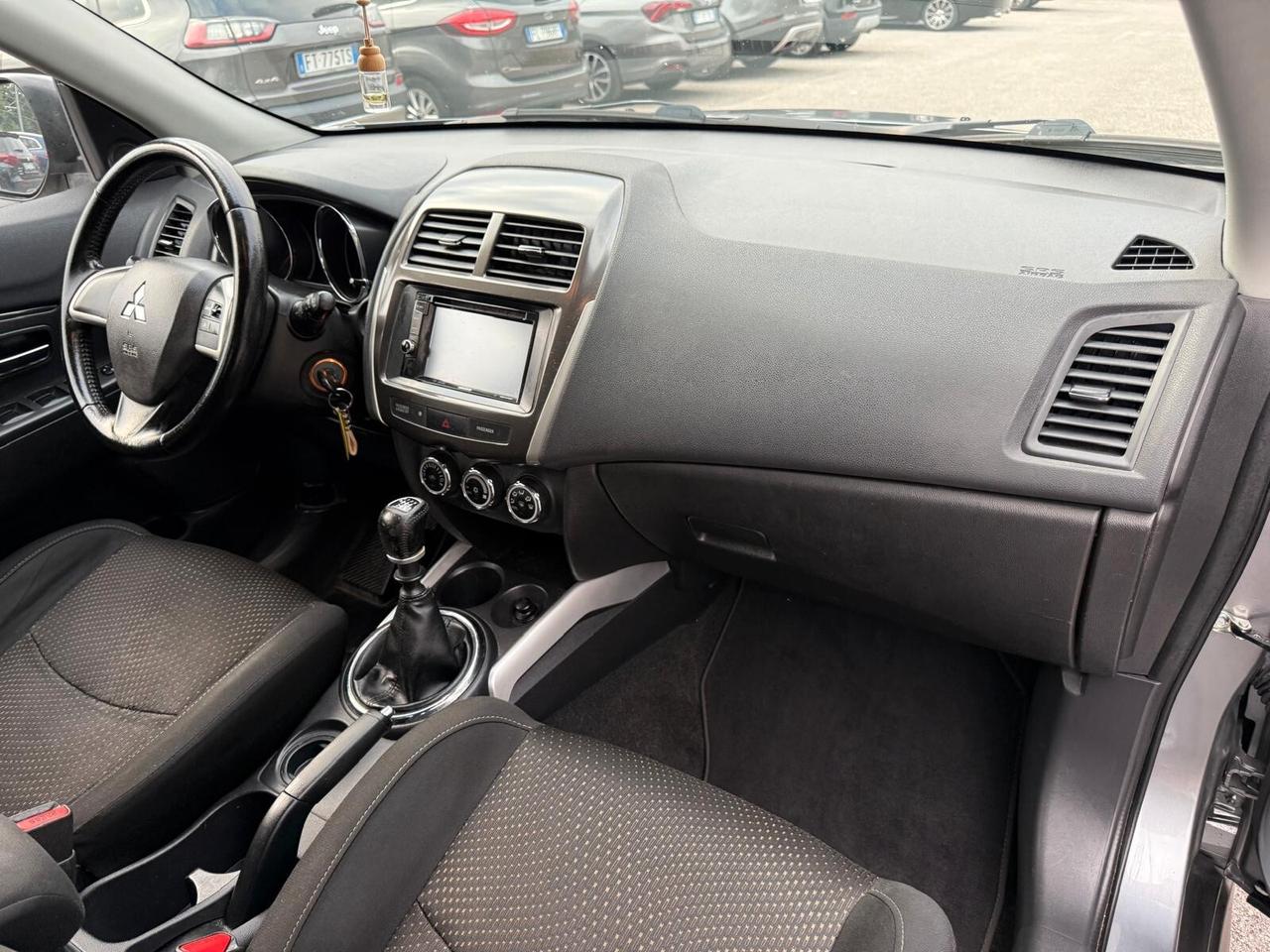 Mitsubishi ASX 1.8 DI-D 116 CV 2WD Invite