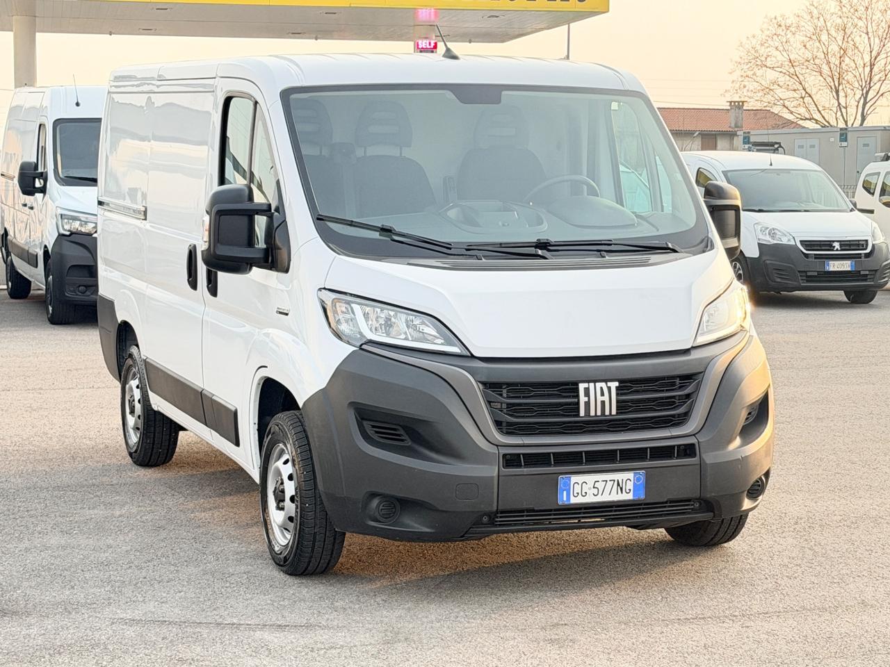 Fiat Ducato L1H1 2.2 DIESEL 140CV 2021