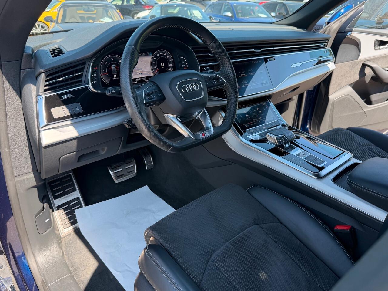 Audi Q8 50 TDI 286 CV quattro tiptronic Sport/TETTO/4STZ/STUPENDA!!!