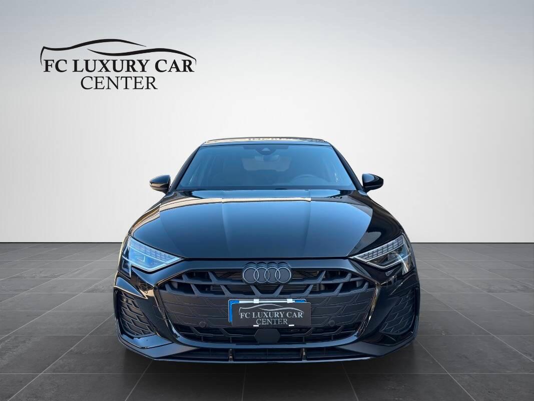 Audi A3 2.0 150cv S line edition S-tronic Tetto Matrix